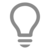 bulb icon